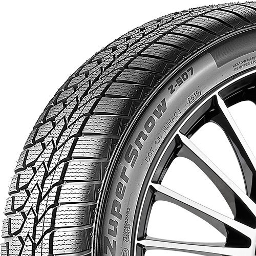 235/55 R17 103V XL Goodride ZuperSnow Z-507 - Bild 3 von 4