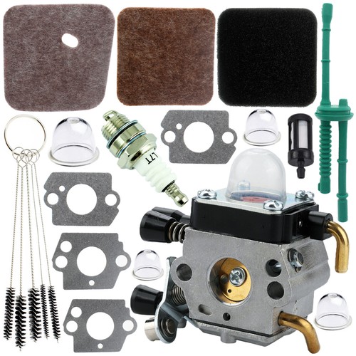 Carburetor Fit Zama C1QS66 C1QS71 C1QS97 C1QS143 C1QS153 C1QS186