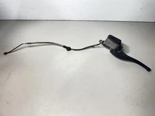 2005 Polaris Sportsman 500 Front Brake Master Cylinder Lever Cable OEM Hose Line