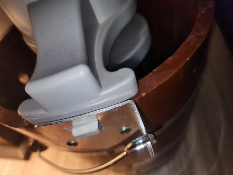 Antigua Heladera West Bend Excelente Estado Modelo Probado - IC12701 Foto 4 de 4