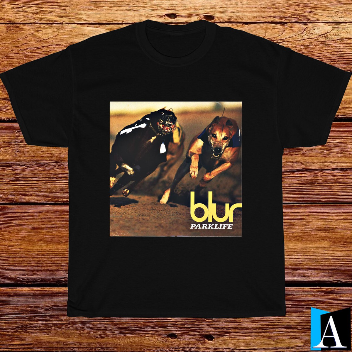ヴィンテージ スペシャル 90s blur parklife tour Tシャツ