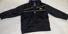 Nike Infant Sz 18month 1/4 Zip Jacket Black