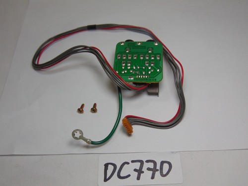 Roland EP-7II or EP-9 Phone Jack Board Replacement Part For Keyboard
