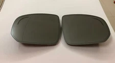 OEM VOLVO XC60 V543 Original LH RH Mirror Glass SET Heating Dimming Zone