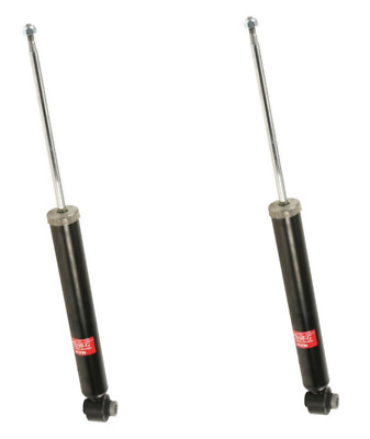 2 KYB Left+Right Rear Shocks Absorbers Struts Dampers Inserts Set Kit for Audi