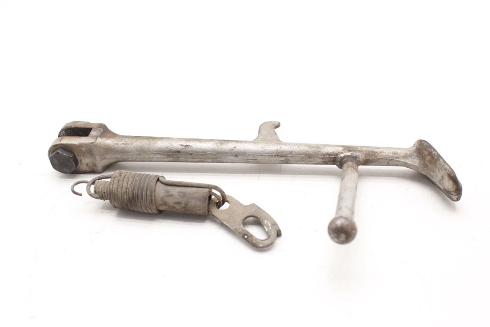 87 YAMAHA FZR1000 OEM SUPORTE DE CHUTE LATERAL R8.BX17 - Imagem 2 de 4