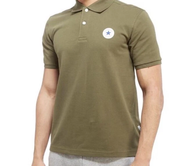 Polo shirt converse outlet