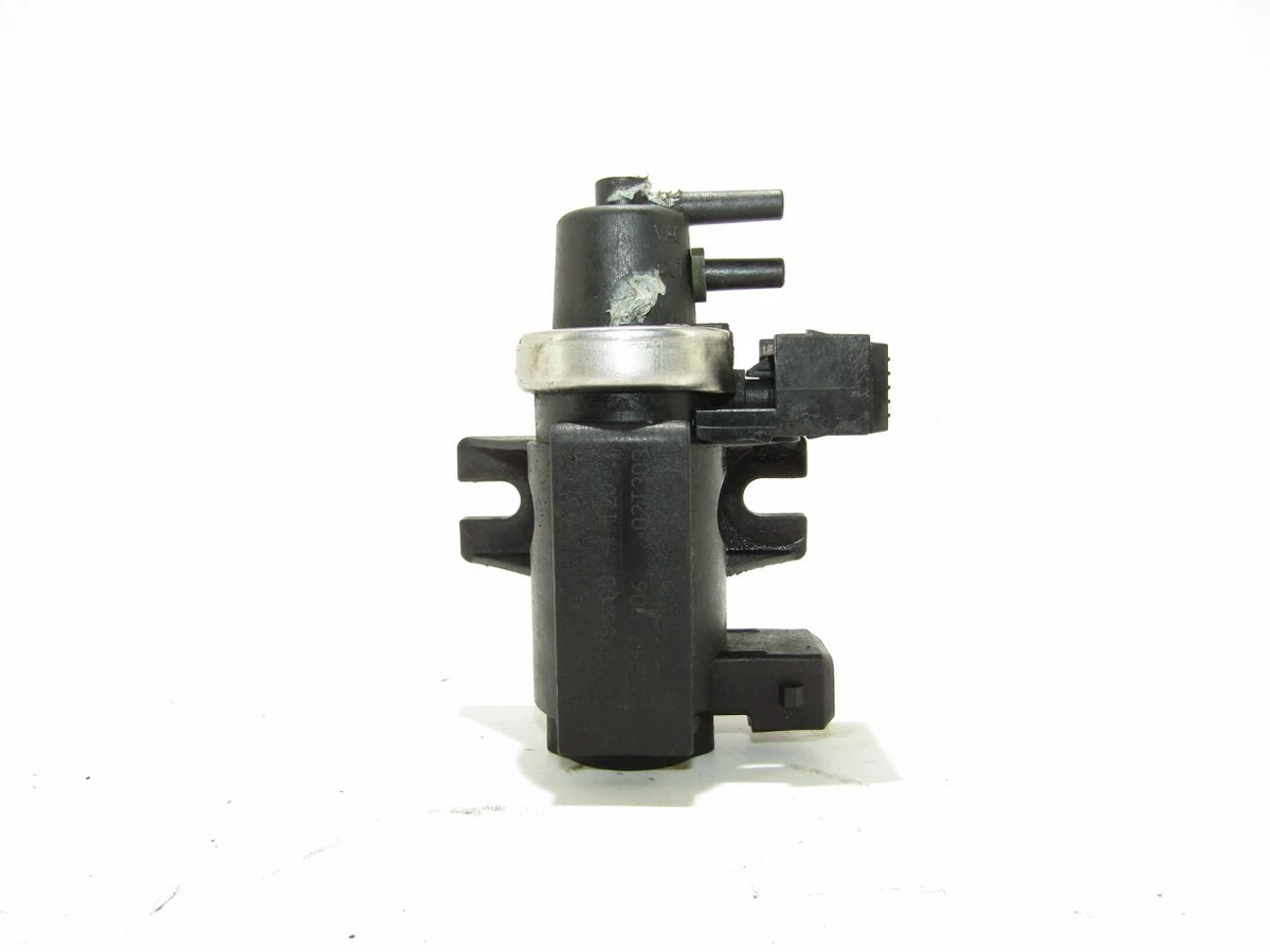 BMW 3 E46 2003 Vakuumventil Magnetventil VACUUM SOLENOID REGULATOR 