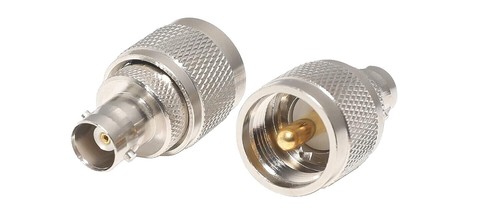 Greluma 5 STK PL-259 UHF femmina a femmina adattatore cavo