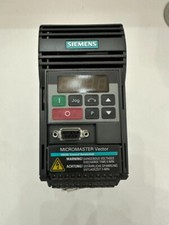 1PCS 6SE3212-1BA40 siemens very  good condition 