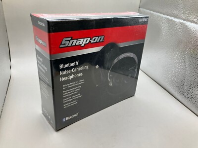 BRANDNEUE Snap-On Bluetooth Noise Cancelling Kopfhörer - SSX23P106