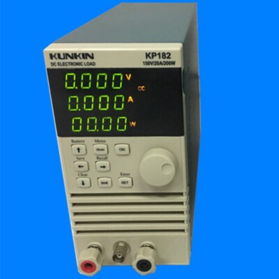 Electronic Load Meter Battery Capacity Power Supply Test Aging Meter Tool
