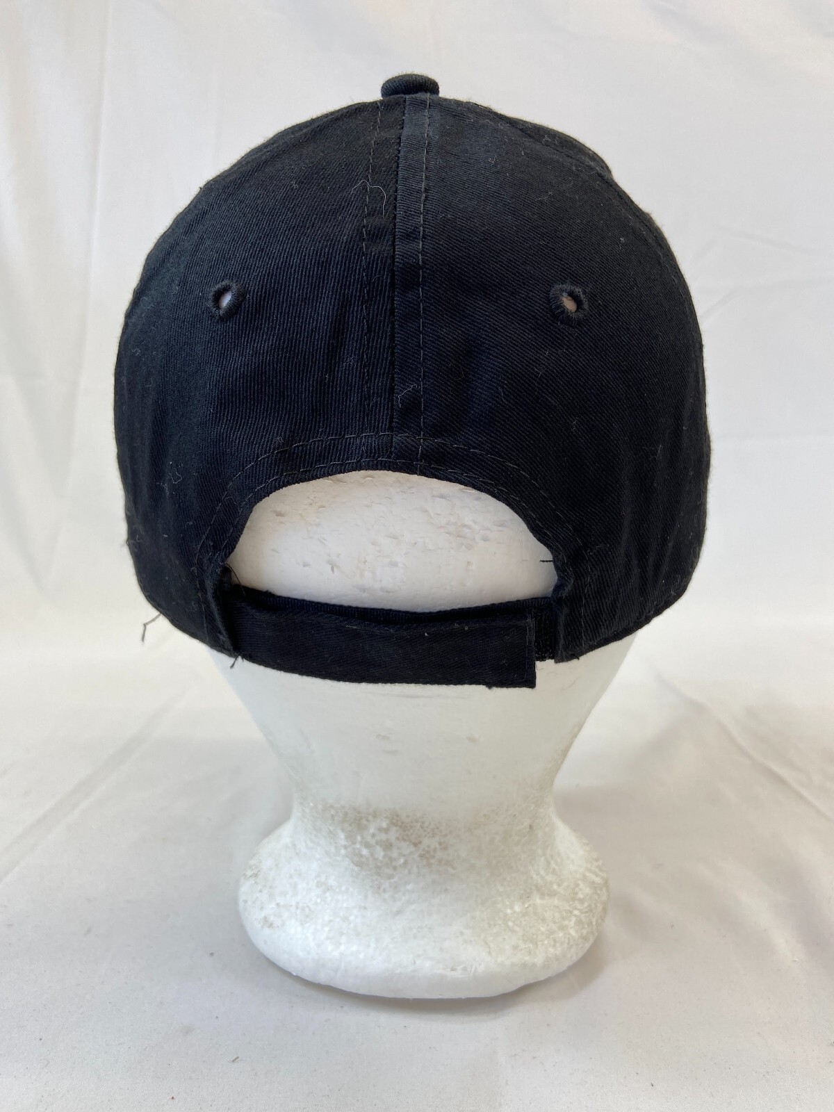 Eagle Baseball Cap Strapback Hat Black Patch Adju… - image 16