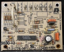 UT Electronic Controls 1016-500 Direct Spark Ignition Control 102186-01