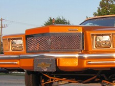 1978-1979 Chevy Monte Carlo Chrome Mesh Grille Tiarra Grill Training Day 1978-1979 Chevy Monte Carlo Chrome Mesh Grille Tiarra Grill Training Day