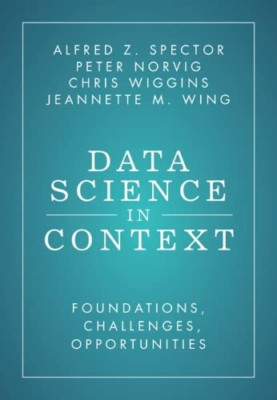 Data Science im Kontext: Grundlagen, Herausforderungen, Oppor - Hardcover NEU Spector,