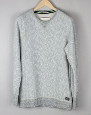 TOMMY HILFIGER Herren Lässig Pullover Größe L