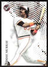 2022 10665B TOPPS PRISTINE Eddie Murray Baltimore Orioles #27
