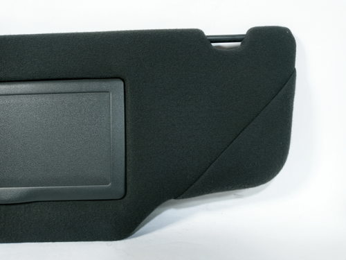 03-04 Mercury Marauder - BLACK - LH Left Sun Visor - VERY CLEAN - TESTED - OEM - Picture 11 of 20