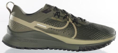 Men's Nike React X Pegasus Trail 5 - Medium Olive | eBay