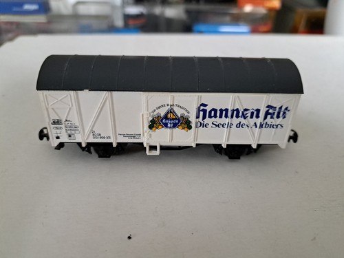 LILIPUT 23583 DB Kühlwagen Hannen Alt Ep IV Spur H0 | Zustand: Gebraucht