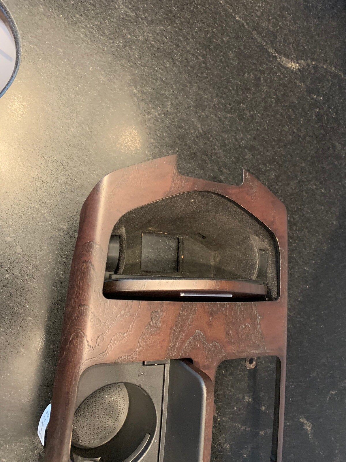 Maserati Center Console Trim 67300351