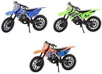 Umkytoys Dirt Bike Toys For Boys Kids Motorbike Gift