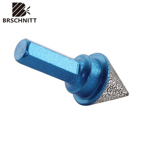 Diamond Chamfer Bit Milling Cutter 20-50mm Milling Bit for Tile Ceramic Marble - Picture 9 of 12