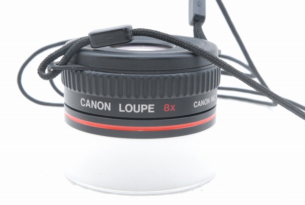 Canon Loupe Lupe 8x *C8X | eBay