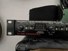 WORKING Art Professional Tube Mic Preamp Compressor  Equalizer - LOCAL PU in NY