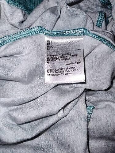 Neu mit Etikett Alfani Damen Essential bedruckt Jersey Lounge Pyjamashorts, Größen: S - XXL - Bild 10 von 11