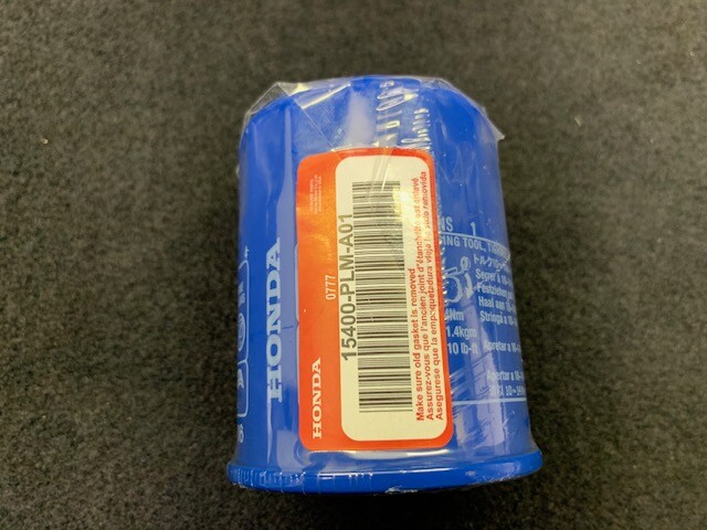 Honda 15400 plm a01