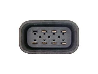 Motor de caja de transferencia Dorman 815UH43 compatible con GMC Envoy XL 2002-2006 2003 2004 2005 Foto 2 de 2