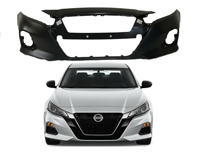 2019-2022 Nissan Altima Front Bumper Used Oem For Sale In Houston, TX - Foto 4