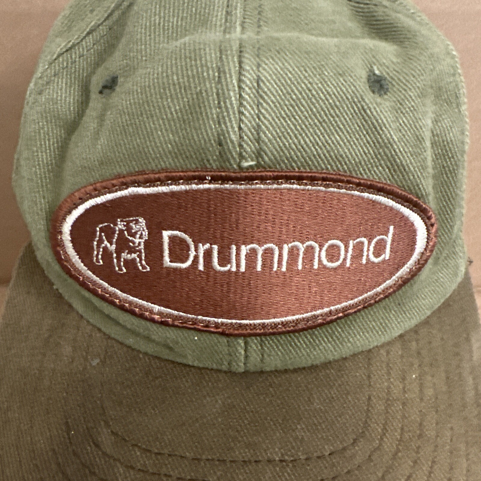 DRUMMOND AMERICAN Patch Snapback Adjustable Truck… - image 3