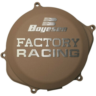 BOYESEN Factory Racing Kupplungsdeckel Magnesium für: KTM/Husqvarna SMR EXC-F SX