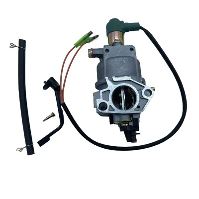 Carburetor Fit For Honda GX240 8HP GX270 9HP P27-1A 5500 - 8000 Watts 182F 188F