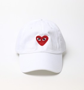 comme de garcons play hat
