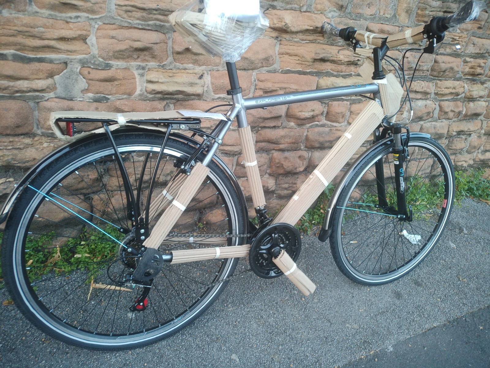 claud butler explorer 100 review