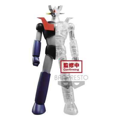 BANPRESTO MAZINGER Z INTERNAL STRUCTURE A 0570-078-001 EAN 4983164171600 14 CM
