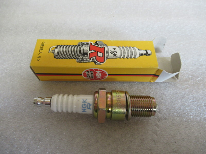 S15 Genuine NGK BR6ES Spark Plug 4922 OEM New Factory Boat Parts