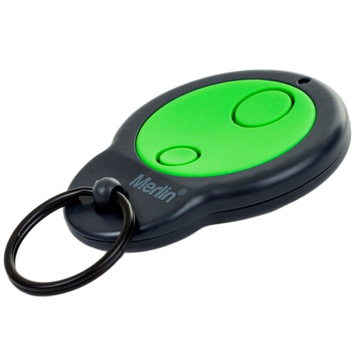 Merlin M842 Genuine Remote Control Transmitter Garage Door To Suit 230T Motor x5 - Picture 3 of 10