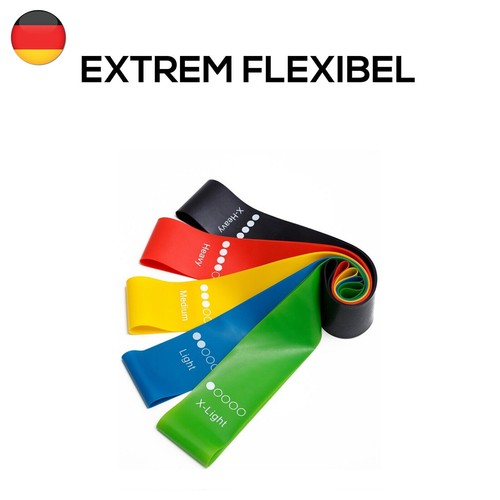 Pedal Widerstandsband Mit LED Anzeige - 6-in-1 Fitnessgerät Für Zuhause