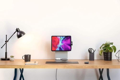 KENSINGTON StudioDock K34031WW iPad Pro Tablet Docking Station Stand Charging - Picture 4 of 10