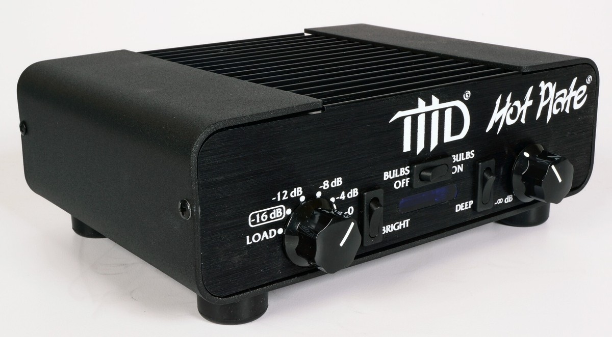 Brand New THD Hot Plate Reactive Attenuator Load, Direct From THD, All Versions!