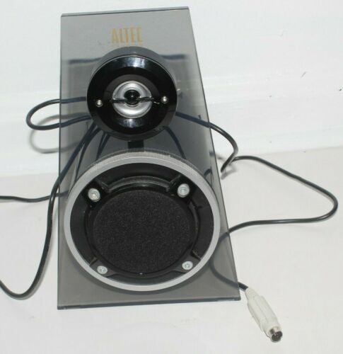 Altec Lansing Expressionist Ultra MX6021 White Connector Speaker - Used - Picture 1 of 5