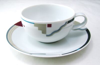Studio Nova ATTITUDES Y0105 Cup & Saucer Set(s) EXCELLENT