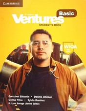 Ventures Basic Student's Book by Gretchen Bitterlin