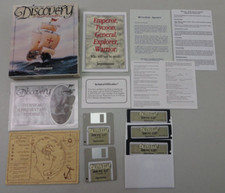 Discovery: In the Steps of Columbus (DOS