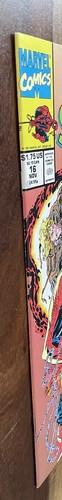 SPIDER-MAN #16 - TODD MCFARLANE LAST MARVEL ART - X-FORCE - BREITBILDFORMAT NM+ 9.6 - Bild 8 von 13